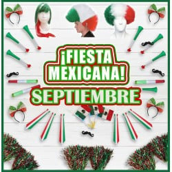 Promo fiesta mexicana