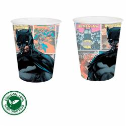 12 Vasos Batman