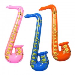Saxofon inflable