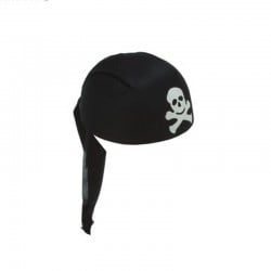 Sombrero pirata con paleacate