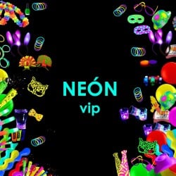 Promo Neón Glow VIP